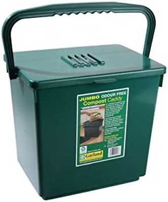 Jumbo Kitchen Compost Caddy $52.79