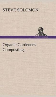 #ad Organic Gardener#x27;s Composting $46.38
