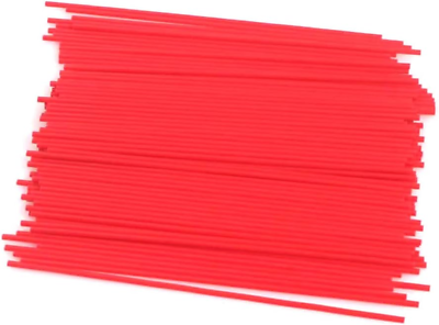 #ad Spray Can Straws Replacement Spray Can Extension StrawRed Plastic Extension St $17.77