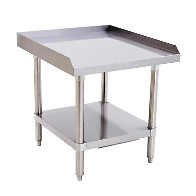 #ad Atosa ATSE 3024 MixRite 24quot;x30quot; Stainless Steel Equipment Stand $291.00