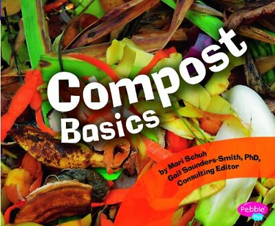 #ad #ad COMPOST BASICS SCIENCE BUILDERS By Mari Schuh *Excellent Condition* $106.95