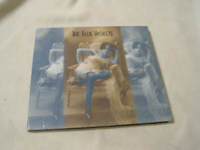 #ad #ad THE BLUE VIOLETS s t 2011 CD Private Folk Alternative Rock Canada Digipak $5.97