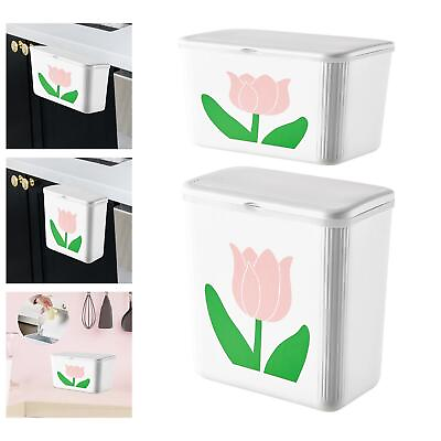 #ad Kitchen Compost Bin Garbage Container Counter Top or under Sink for Rvs $20.64