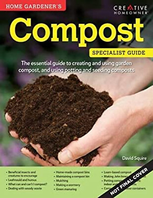 #ad Home Gardener#x27;s Compost : Making and Using Garden Potting and S $8.77