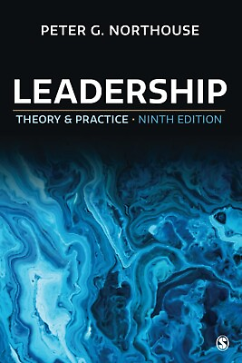 #ad us st. Leadership: Theory and Practice english Paperback by Peter G. Northouse.. $21.35