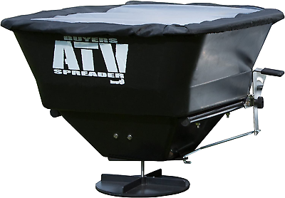 #ad ATVS100 ATV Broadcast Spreader All Purpose Spreader for Salt Seed amp; Fertliz... $238.76