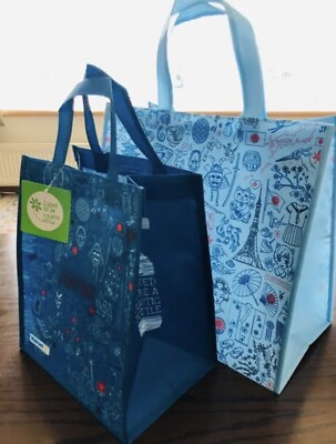 #ad #ad Walmart Reusable bag Limited in JAPAN Grocery Eco Bags 2 size Big amp; Small $19.99