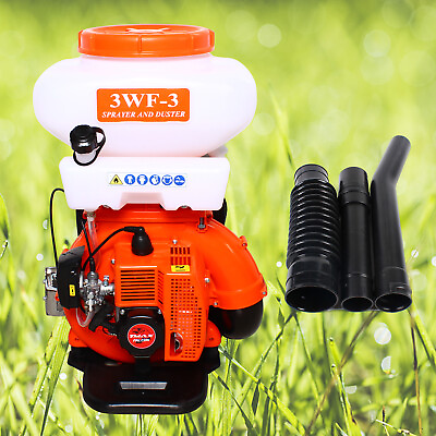 Backpack Fogger Sprayer Leaf Blower Agricultural Mosquito Insecticide 7500r min $161.00