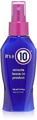 Its a 10 Miracle Leave in Product 4 OZ. READ: NO CAP . ORIGINAL. NEW $14.00
