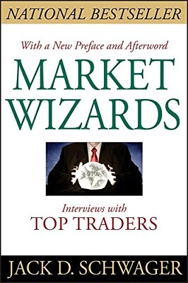 #ad USA ST.Market Wizards Updated: Interviews with Top Traders by Jack D. Schwager $13.00