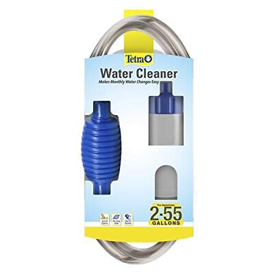 #ad Tetra Water Maintence Items for Aquariums Makes Water Changes Easy $16.36