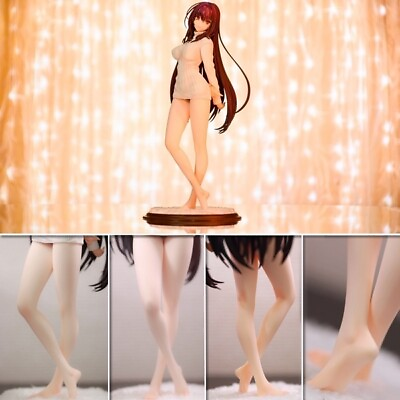 Fate Grand Order Alter Scathach in Sweater Loungewear Ver 1:7 Scale Figure Toy $23.99