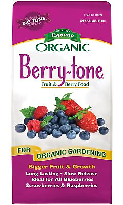 #ad #ad Organic Berry Tone 4 3 4 Natural amp; Organic Fertilizer and Plant Food for All ... $22.92