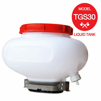TOMAHAWK 4 Gallon Liquid Tank for TGS30 Spreader for Liquid Pesticide Fertilizer $144.99