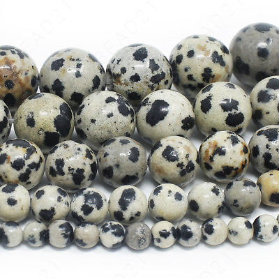 Natural Gemstone Beads Round Loose Wholesale 4mm 6mm 8mm 10mm 12mm 15.5quot; Strand $3.98