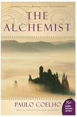 The Alchemist Paperback By Paulo Coelho GOOD $4.61