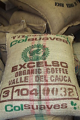 Colombian Cauca Arabica Coffee Beans Medium Roasted 2 Units 1 Pound Bags $29.95