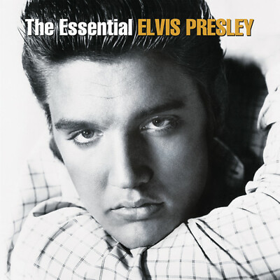 Elvis Presley The Essential Elvis Presley New Vinyl LP $24.71