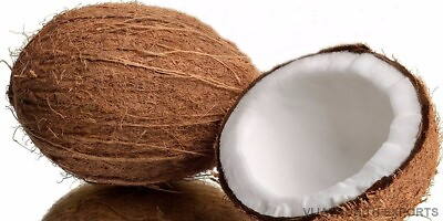 #ad 100 % Nature Fresh Coconut 1 KG $49.99