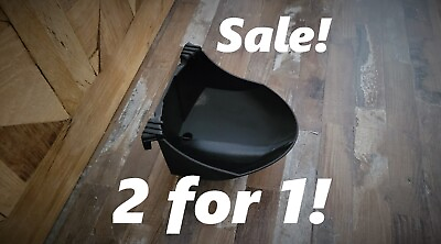 #ad 2 for 1 DIY Composting Toilet Urine Diverter quot;Bucket Contained Diverterquot; Model $30.00