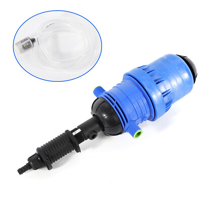#ad NEW Fertilizer Injector Proportioner 0.4%:4% 4℃ 30℃ Automatic Dosing HOT SALE $88.78
