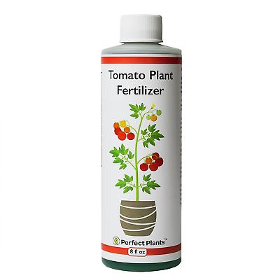 #ad Perfect Plants Tomato Plant Fertilizer in 8oz. Bottle Help Your Vegetable Gard $20.12
