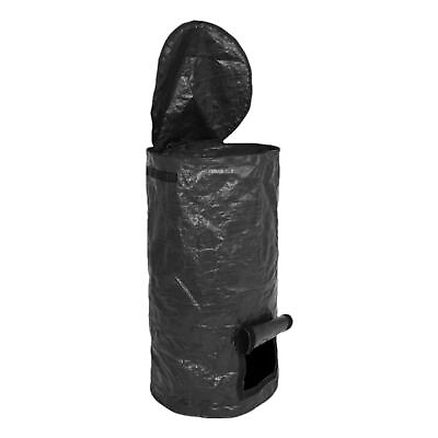#ad #ad Multifunctional Garden Waste Bag 34 Gallon Refuse Strong Sack Grass Leaves Bag $16.08