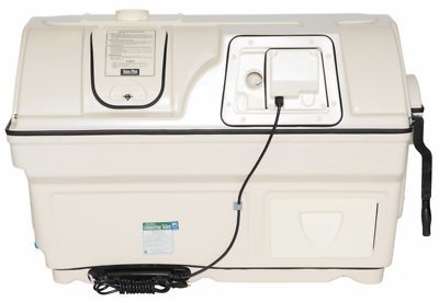 #ad Sun Mar Centrex 2000: Composting Waterless Toilet System Portable Bathroom $2380.00