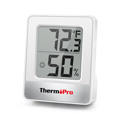 #ad #ad Mini ThermoPro LCD Digital Indoor Hygrometer Thermometer Humidity Monitor Meter $9.98
