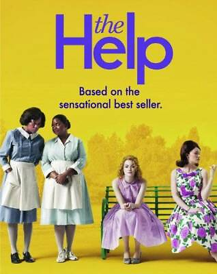 The Help DVD VERY GOOD $4.96
