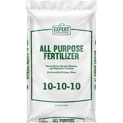 Expert Gardener All Purpose Plant Fertilizer 40 lb 100526696 $23.80