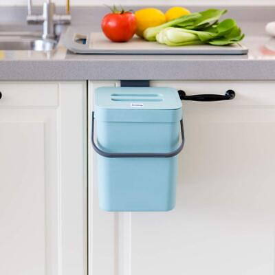 #ad Kitchen Small Trash Can with Lid Odorless Mini Trash CanKitchen Compost Bin... $22.58