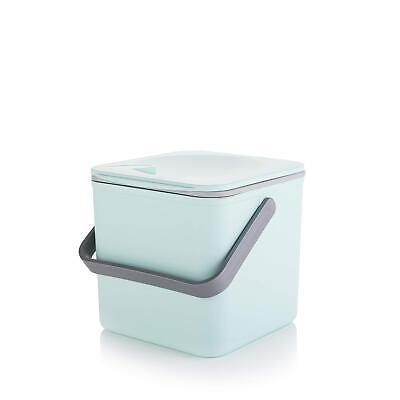#ad Minky Homecare Kitchen Compost Bin – Countertop Food Waste Caddy with Easy Wi... $23.45