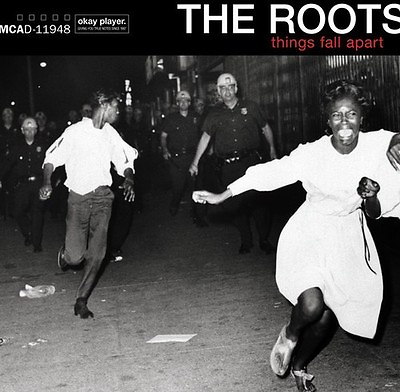 The Roots Things Fall Apart New Vinyl LP Holland Import $34.38