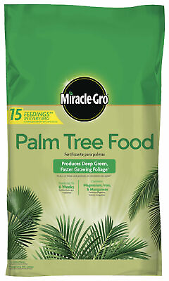Miracle Gro® Palm Tree Food Palm Tree Food 20 lb $27.74