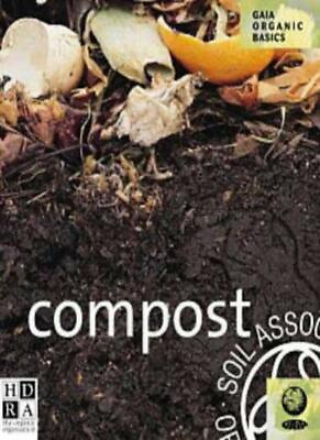 #ad Compost Gaia Organic Basics By Charlie Ryrie $7.85