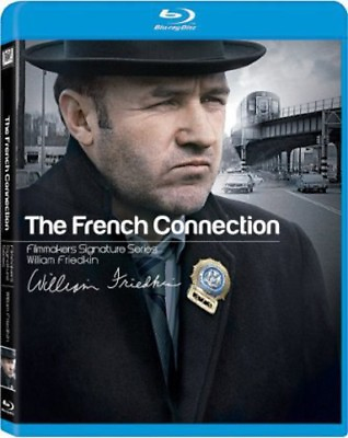 The French Connection New Blu ray Ac 3 Dolby Digital Dolby Digital Theater $10.00