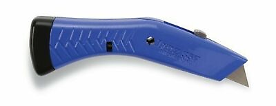 #ad Lutz 35699#357 Blue Quick Change Heavy Duty Utility Knife and Plastic Holster... $15.09