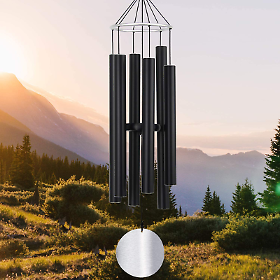 ASTARIN Wind Chimes Outdoor Large Deep Tone36 Inch Large Wind Chimes for outsid $64.95
