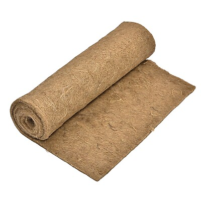 #ad Eco Friendly Worm Bin Blankets Biodegradable Jute Fiber Ideal for Compost Cups $19.92