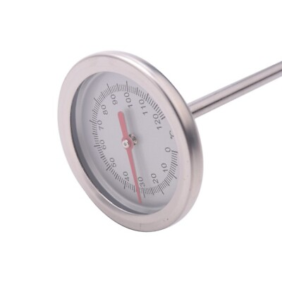 #ad #ad Compost Soil Thermometer 20 Inch 50 Cm Length Premium Food Grade Stainless Steel $10.21