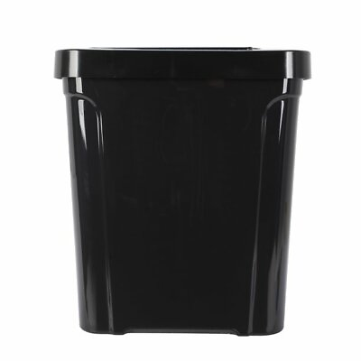 7.6 Gal Touch Top 16Trash Can Garbage Bin for Room Office Home Kitchen use $19.99