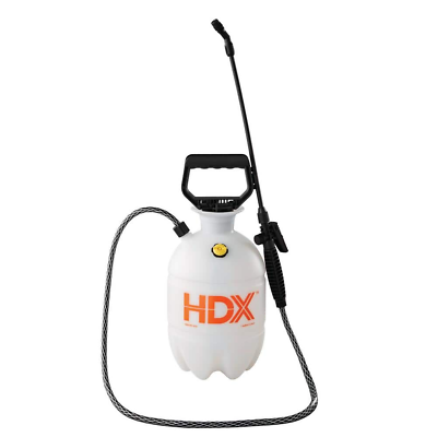 Garden Lawn Mist Sprayer Multi Purpose Heavy Duty Pump Handle Adjustable Nozzle $9.85