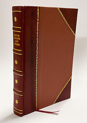 #ad The Story of Santiago De Compostela; 1912 Leather Bound $35.67