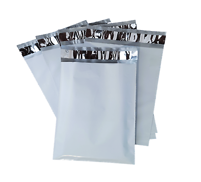 Poly Mailers Shipping Envelopes Self Sealing Plastic Mailing Bags 2.5 MIL $16.95