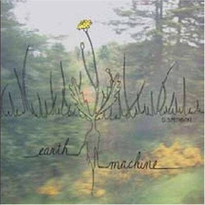 #ad Earth Machine Audio CD By Smithson Dawn VERY GOOD $17.48