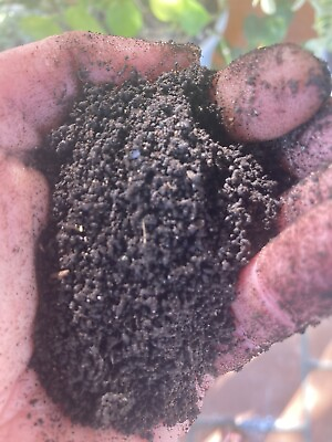 #ad #ad Best Quality Vermicompost Worm Castings Guaranteed Or Money Back Compost Tea $33.00