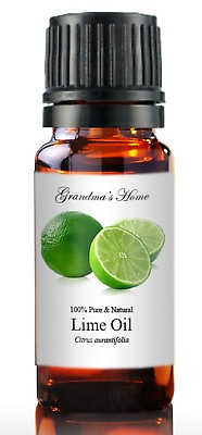 10 mL Essential Oils 100% Pure and Natural Therapeutic Grade Free Shipping $4.99