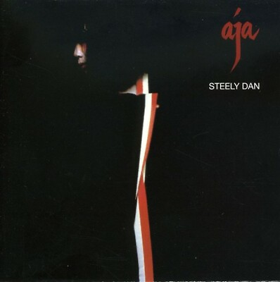 #ad Aja Remastered Steely Dan Good $6.80