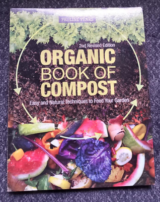 #ad Organic Book of Compost 2nd Revised Edition: Easy and Natural Techniques to $15.00